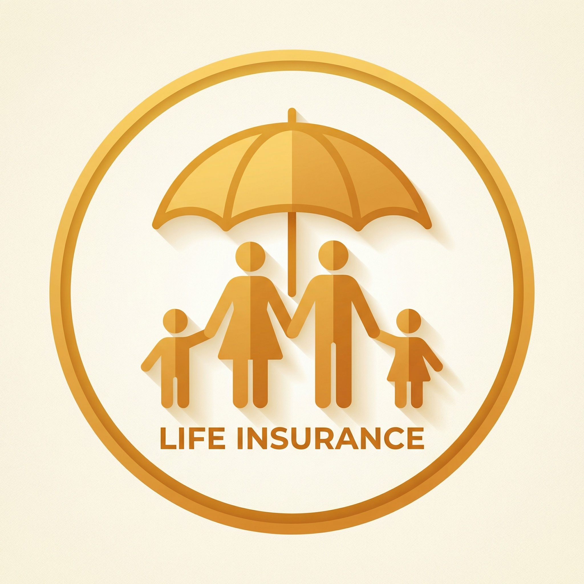 Life insurance icon